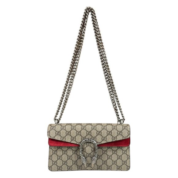 GUCCI Cream Shoulder Bag - Picture 1 of 11